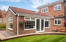 Victory Gardens house extension leads