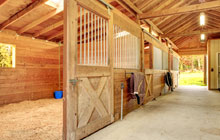 Victory Gardens stable construction leads